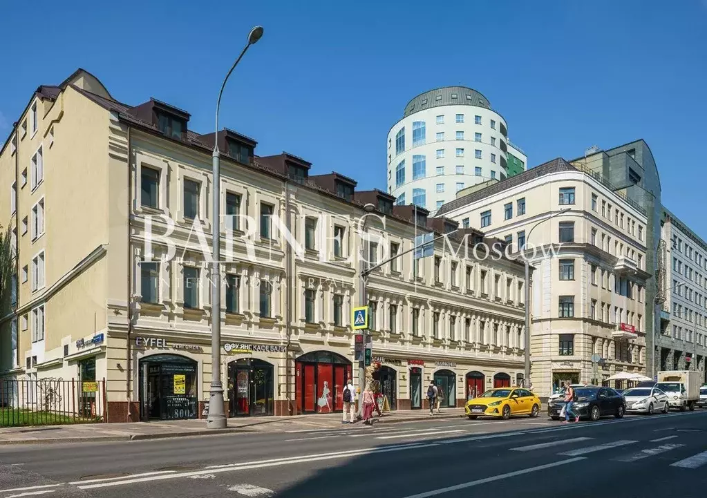 Ул. Новослободская 19стр1, 265.4 кв.м - Фото 1
