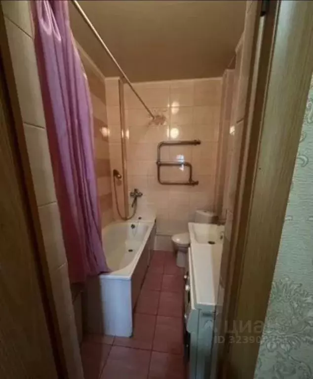 1-к кв. Адыгея, Тахтамукайский район, Яблоновский пгт пер. 1-й ... - Фото 2