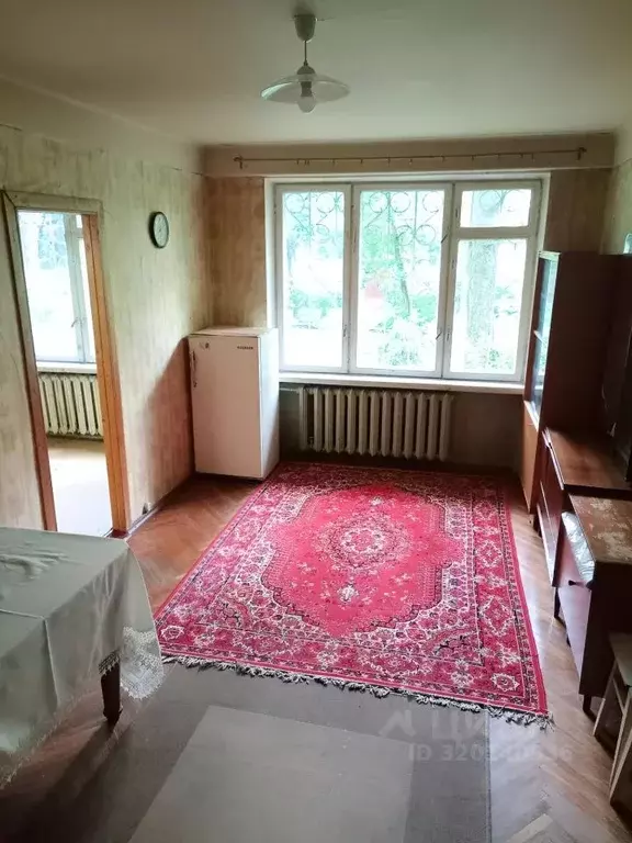 1-к кв. Санкт-Петербург просп. Космонавтов, 52К4 (30.1 м) - Фото 0