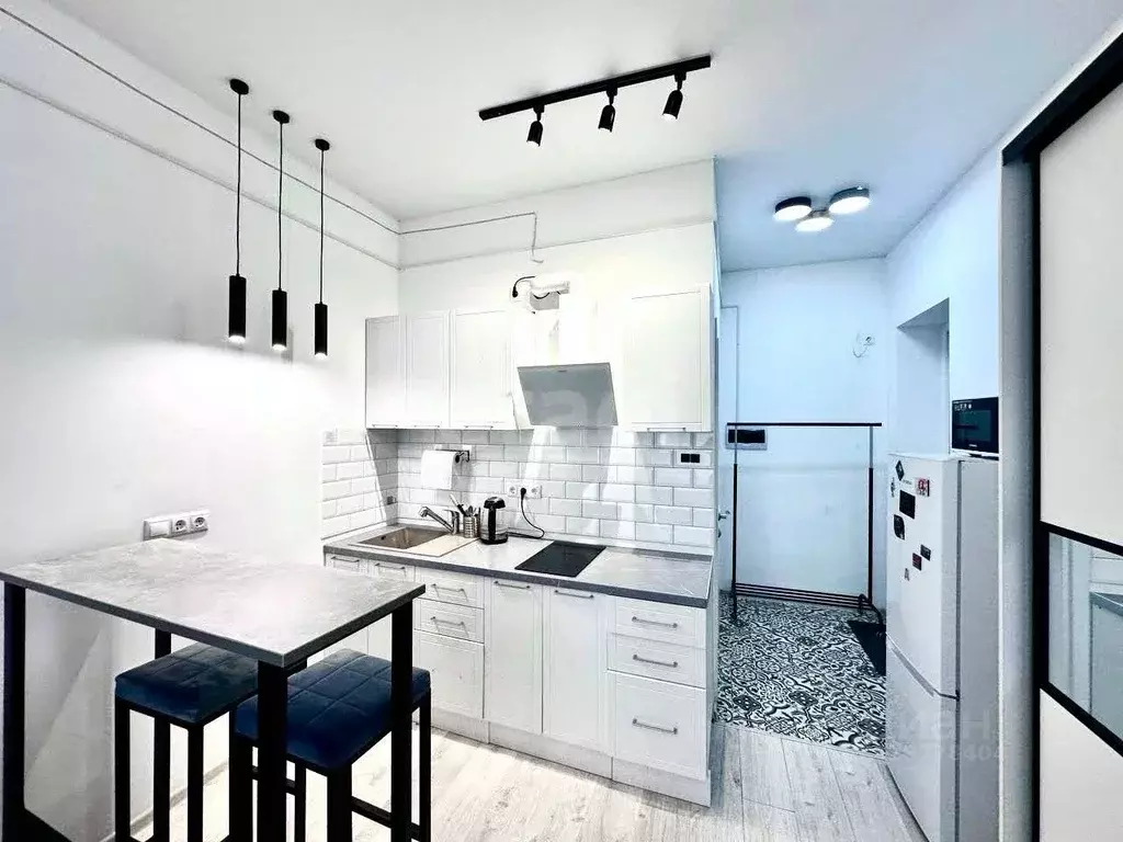 Студия Москва Нахимовский просп., 1к2 (19.2 м) - Фото 1