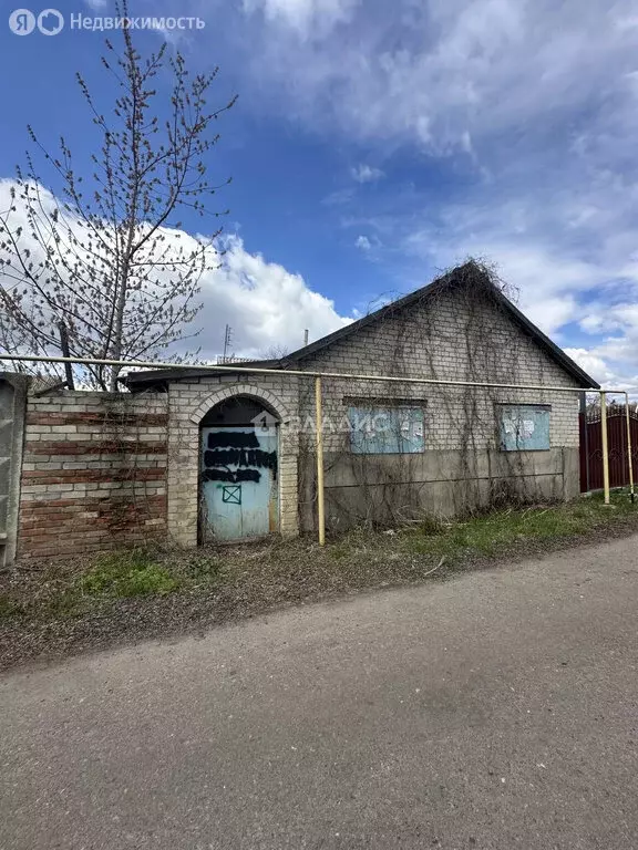 Дом в Новоусманский район, Усманское 1-е сельское поселение, СНТ им. ... - Фото 2