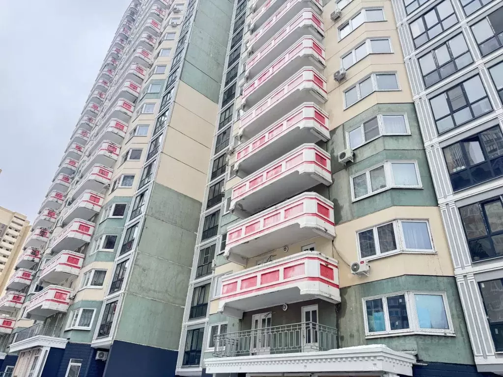 2-к кв. Московская область, Долгопрудный Новый бул., 9 (66.0 м) - Фото 1