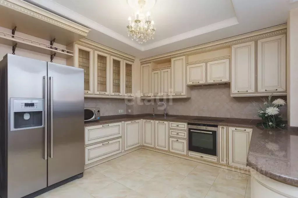 3-к кв. Башкортостан, Уфа ул. Пушкина, 45/2 (136.2 м) - Фото 2