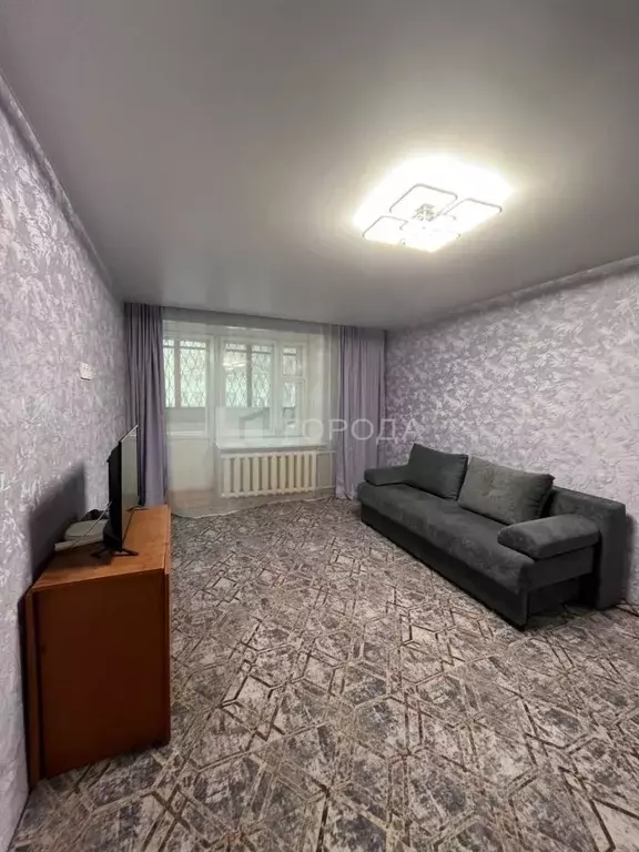 1-к кв. Алтайский край, Барнаул Комсомольский просп., 99А (36.0 м) - Фото 1