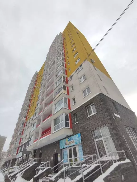 Студия Башкортостан, Уфа ул. Максима Рыльского, 11/1 (35.0 м) - Фото 1