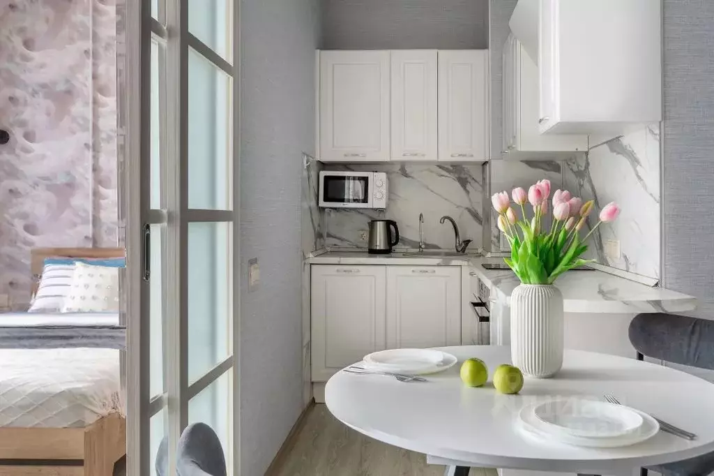 2-к кв. Москва ул. Саморы Машела, 2А (44.0 м) - Фото 2