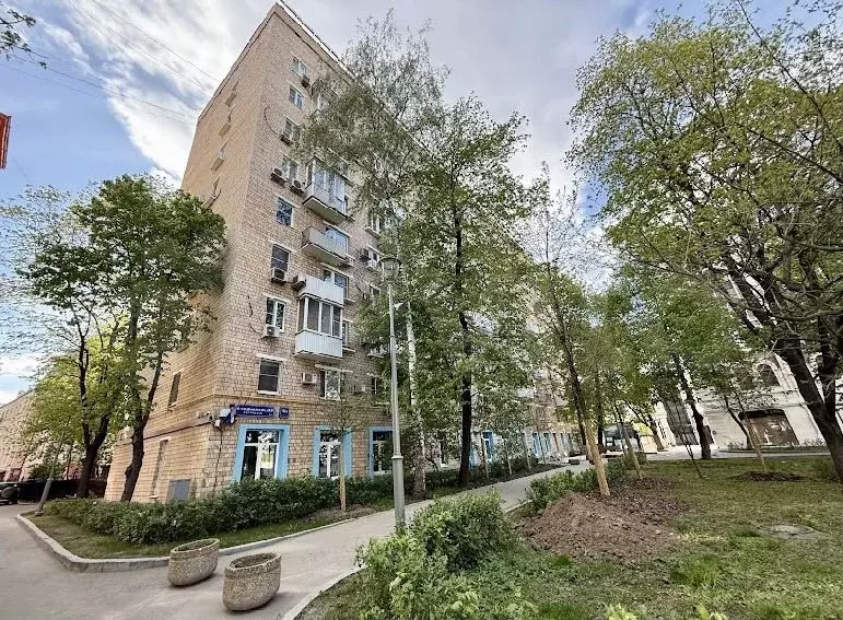 Апартаменты-студия, 15,8 м, 1/9 эт. - Фото 1