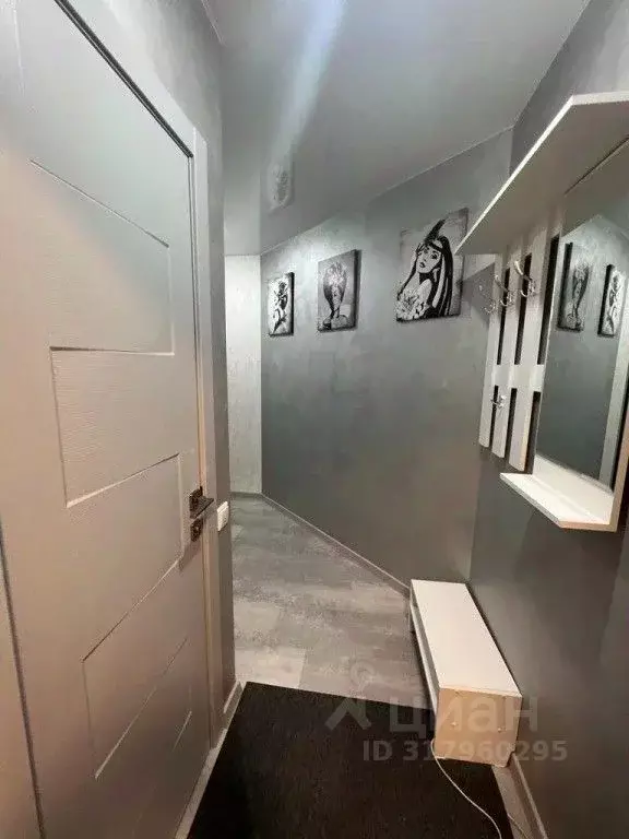 1-к кв. Башкортостан, Уфа Бакалинская ул., 33/2 (45.7 м) - Фото 2