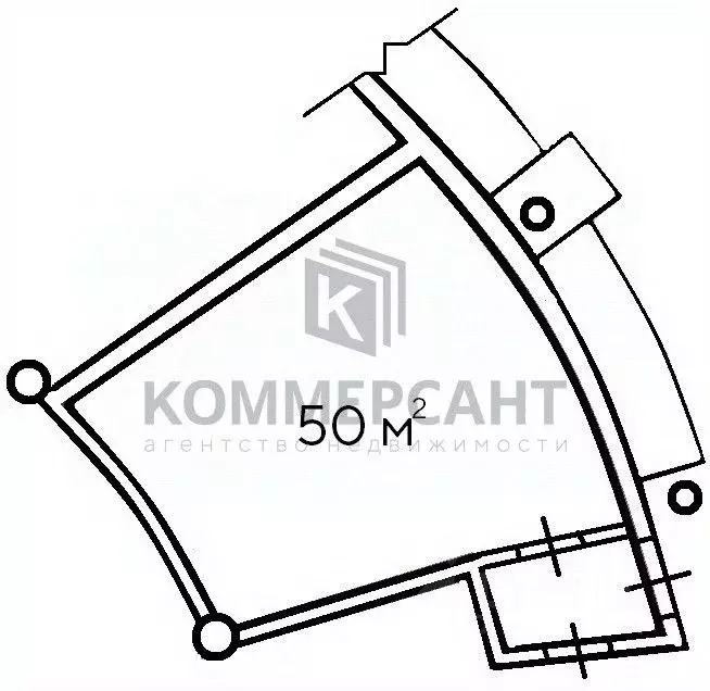 Торговая площадь в Нижегородская область, Нижний Новгород Московское ... - Фото 2