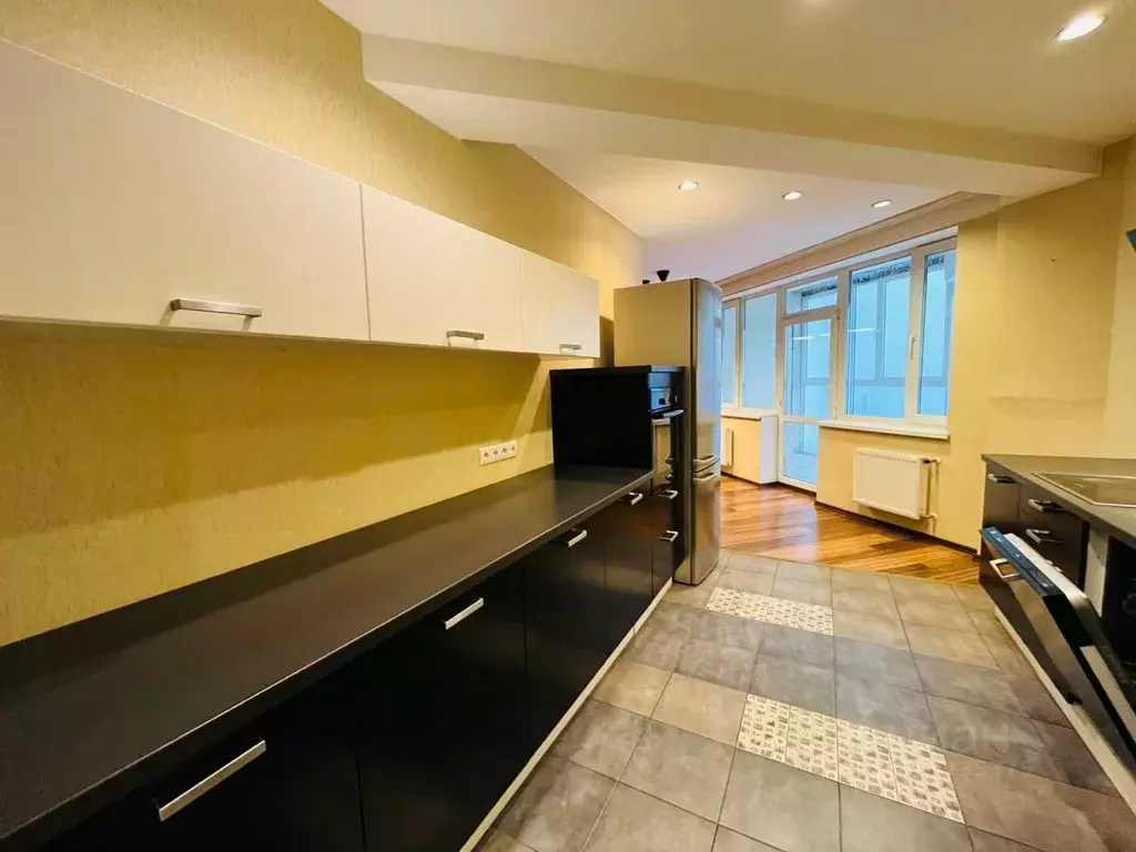 3-к кв. Свердловская область, Екатеринбург ул. Кузнечная, 79 (106.6 м) - Фото 2