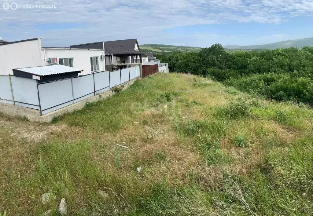 Участок в Краснодарский край, городской округ Новороссийск, село ... - Фото 1