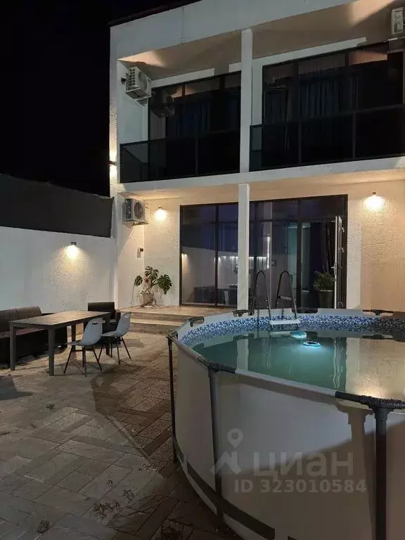 Дом в Дагестан, Махачкала ш. Федеральное (100 м) - Фото 1