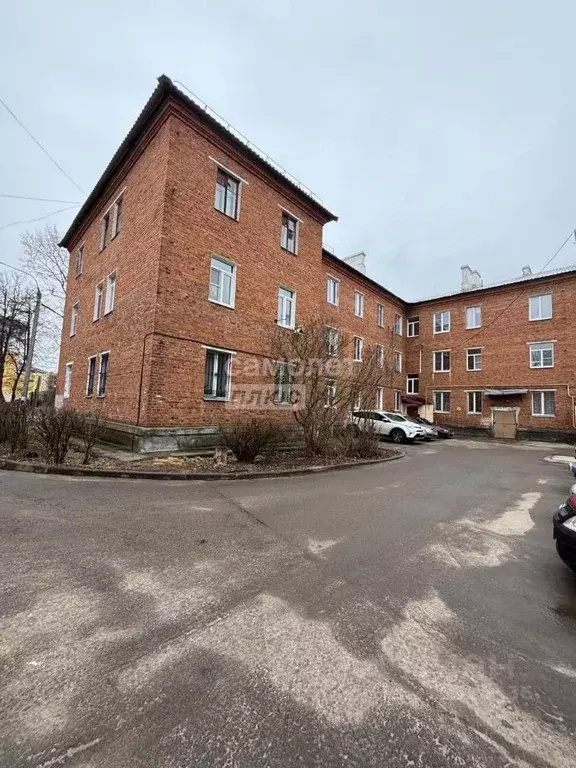 Комната Московская область, Подольск Львовский мкр, ул. Строителей, 26 ... - Фото 0