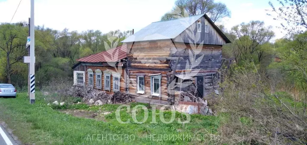 Дом в Калужская область, Село Ферзиково с/пос, д. Черкасово  (91 м) - Фото 1