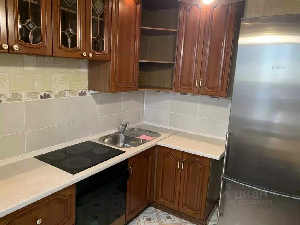 1-к кв. Московская область, Подольск Тепличная ул., 8 (43.0 м) - Фото 1