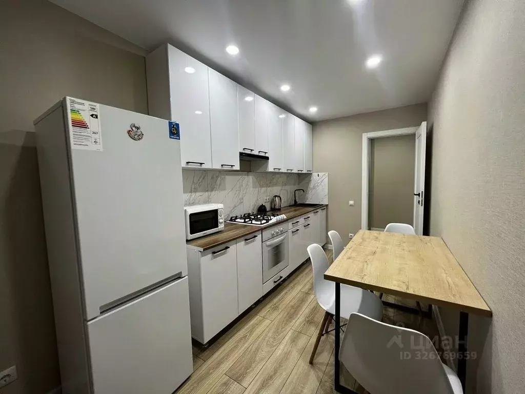 1-к кв. Татарстан, Казань ул. Лукина, 45 (40.0 м) - Фото 2