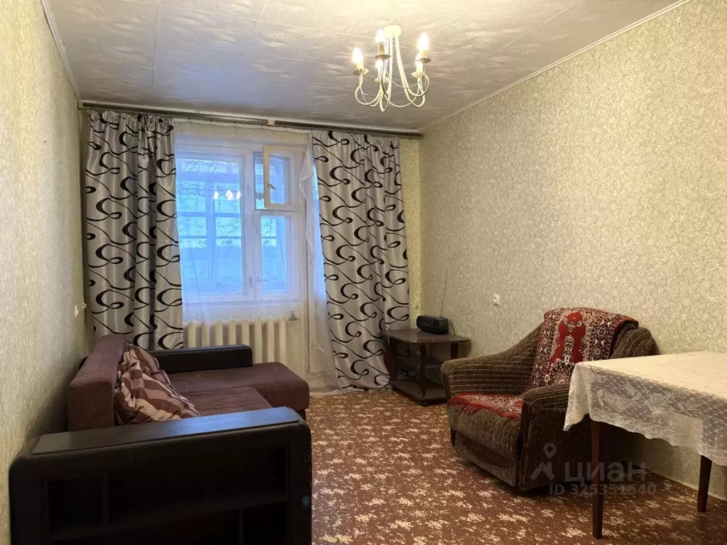 1-к кв. Ленинградская область, Приозерский район, Плодовское с/пос, ... - Фото 1