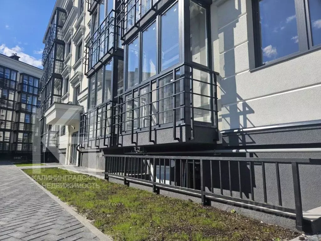 2-к кв. Калининградская область, Калининград ул. Сержанта Мишина, 83к2 ... - Фото 0