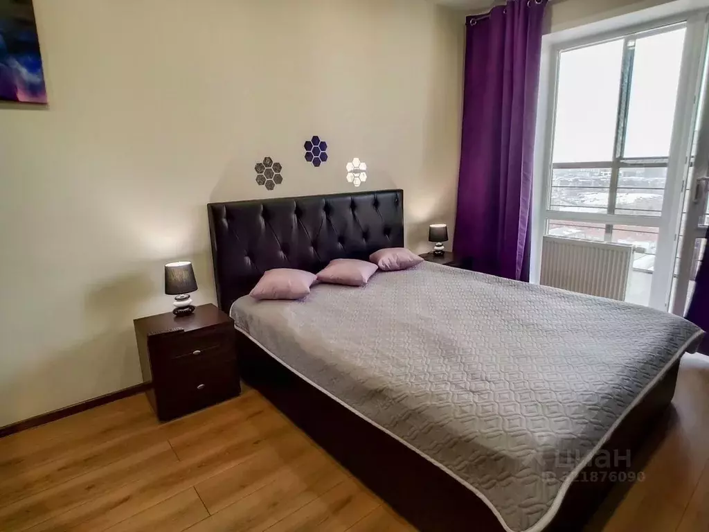 2-к кв. Пермский край, Пермь ул. Николая Островского, 93Б (56.0 м) - Фото 1