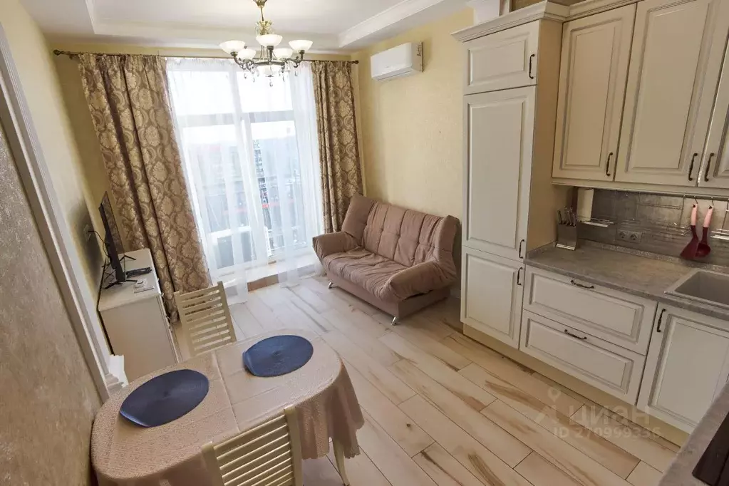 1-к кв. Ярославская область, Ярославль ул. Свободы, 60В (41.0 м) - Фото 2