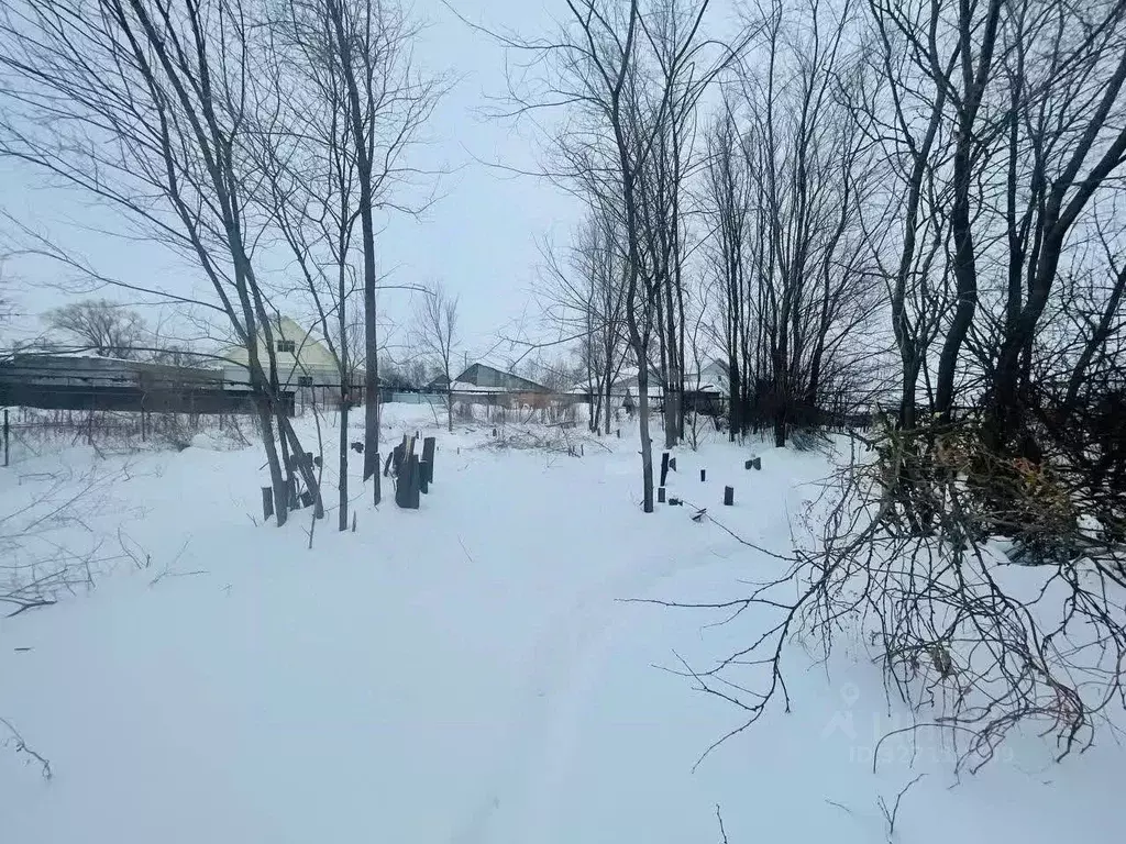 Участок в Ульяновская область, Ульяновск городской округ, с. ... - Фото 1