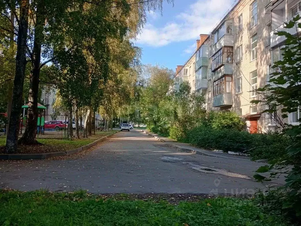 1-к кв. Московская область, Хотьково Сергиево-Посадский район, ул. ... - Фото 1