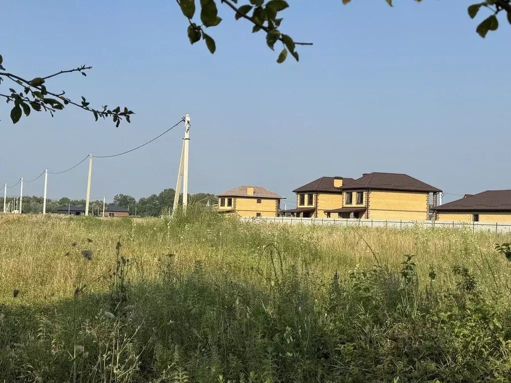 Участок в Краснодарский край, Горячий Ключ Администрация мкр,  (4.0 ... - Фото 0