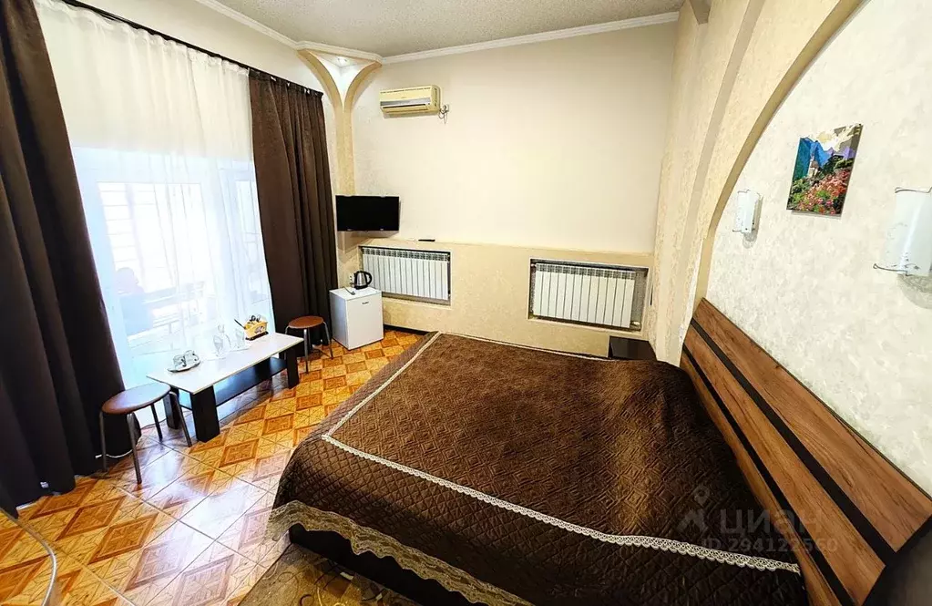 Комната Краснодарский край, Лабинск ул. Красина, 38 (25.0 м) - Фото 0