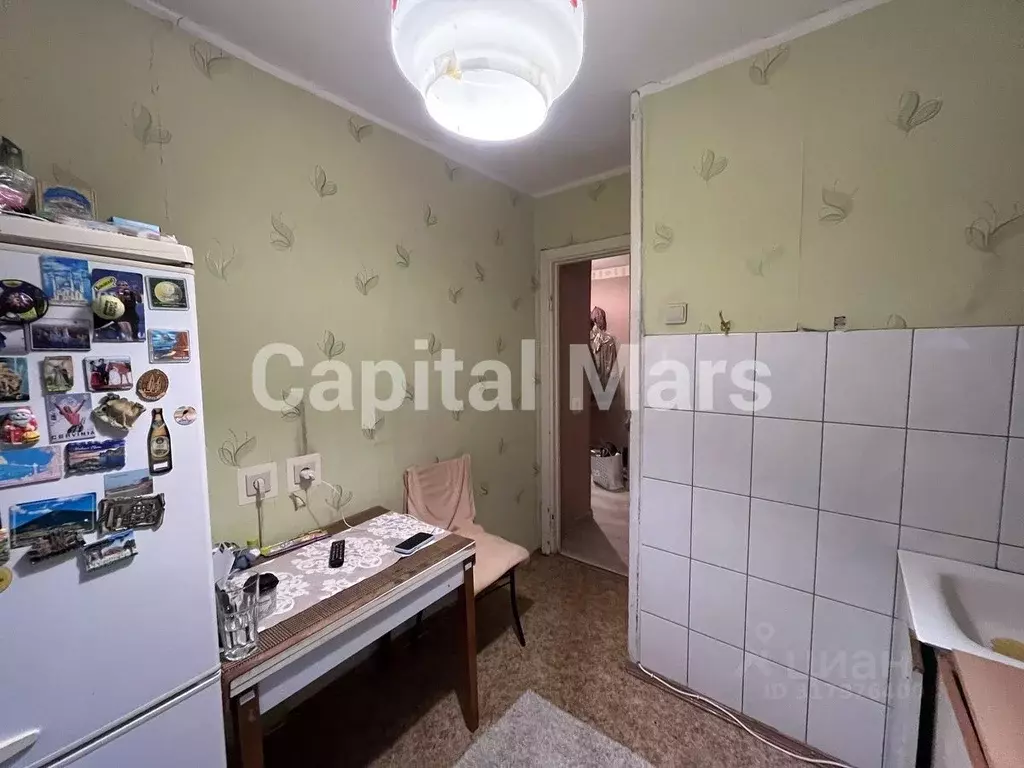 3-к кв. Москва Врачебный проезд, 11К2 (58.0 м) - Фото 1