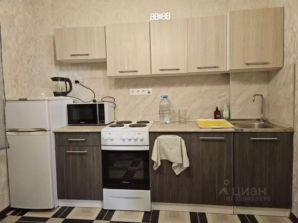 1-к кв. Воронежская область, Воронеж ул. Челюскинцев, 101Б (38.1 м) - Фото 2