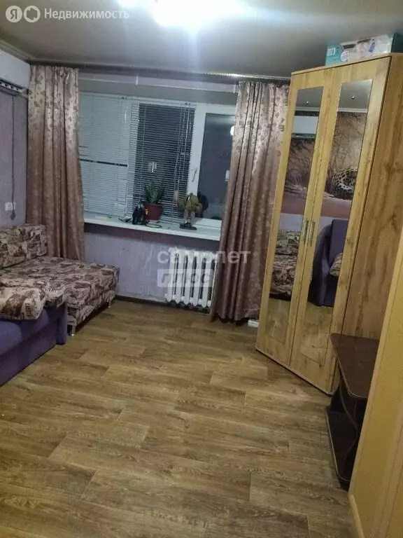 Квартира-студия: Тюмень, проезд Геологоразведчиков, 6 (19.6 м) - Фото 2