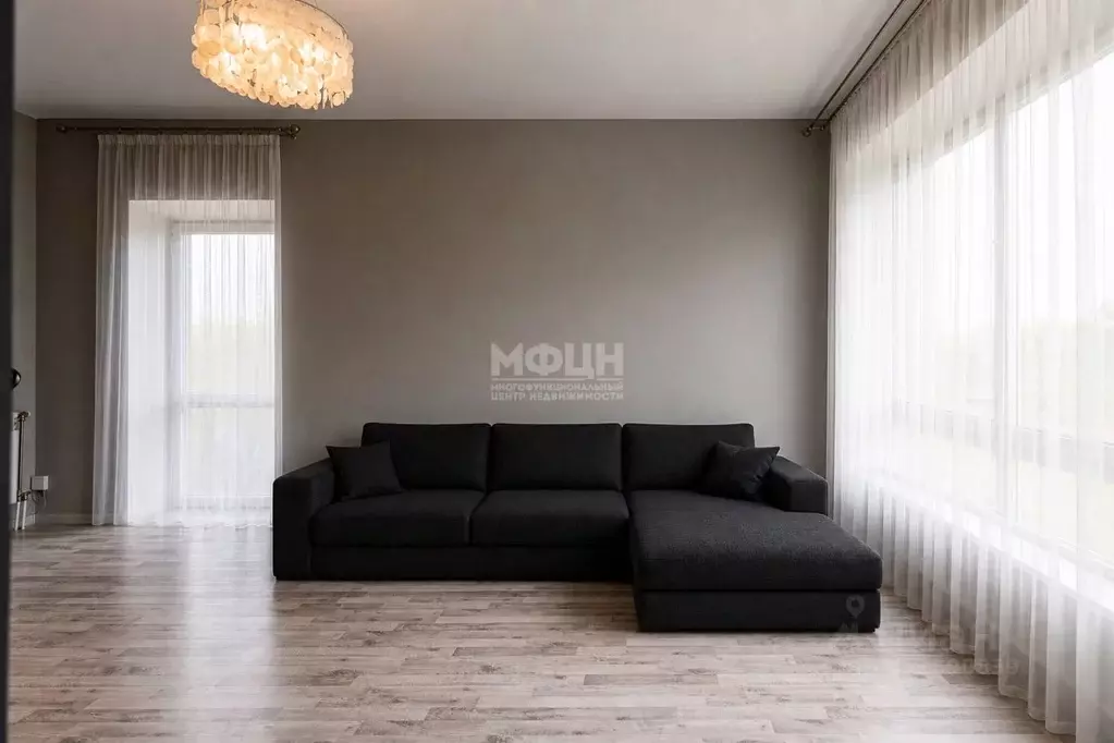 Таунхаус в Карелия, Петрозаводск проезд Фонтанный, 15В (105 м) - Фото 1