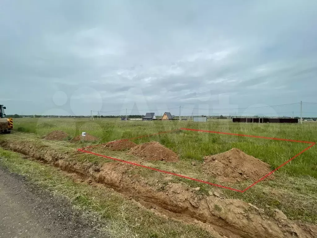 Участок 6 сот. (СНТ, ДНП) - Фото 1