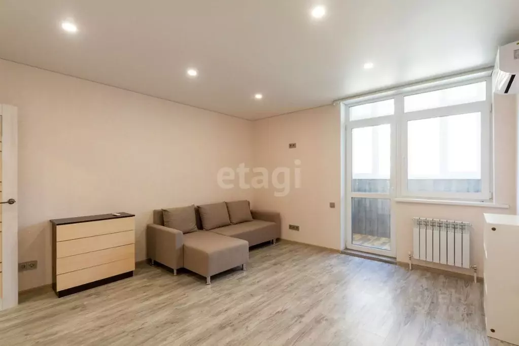 1-к кв. Ростовская область, Ростов-на-Дону просп. 40-летия Победы, ... - Фото 2