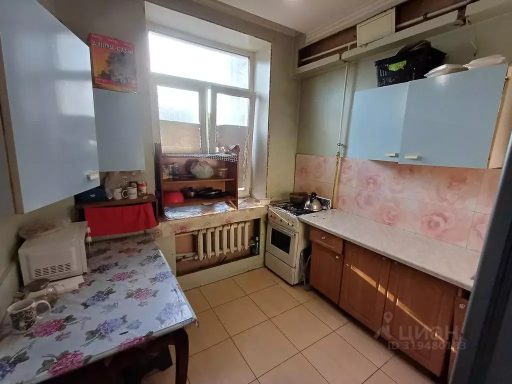 2-к кв. Москва Севастопольский просп., 7К1 (61.4 м) - Фото 0