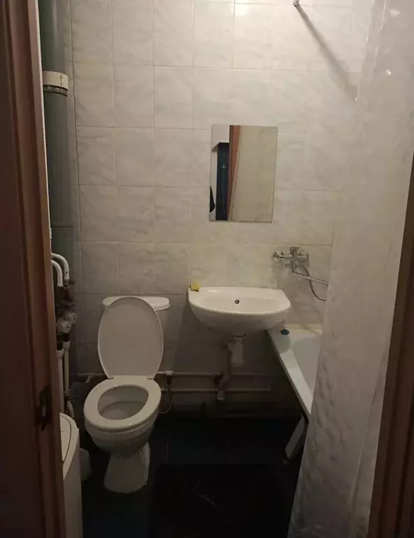 Студия Новосибирская область, Новосибирск ул. Петухова, 101 (21.0 м) - Фото 1