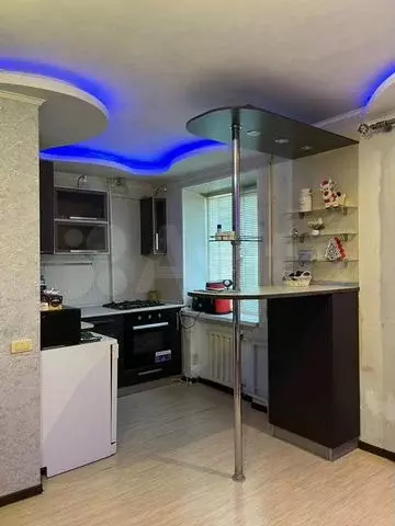 2-к. квартира, 57,6 м, 8/9 эт. - Фото 0