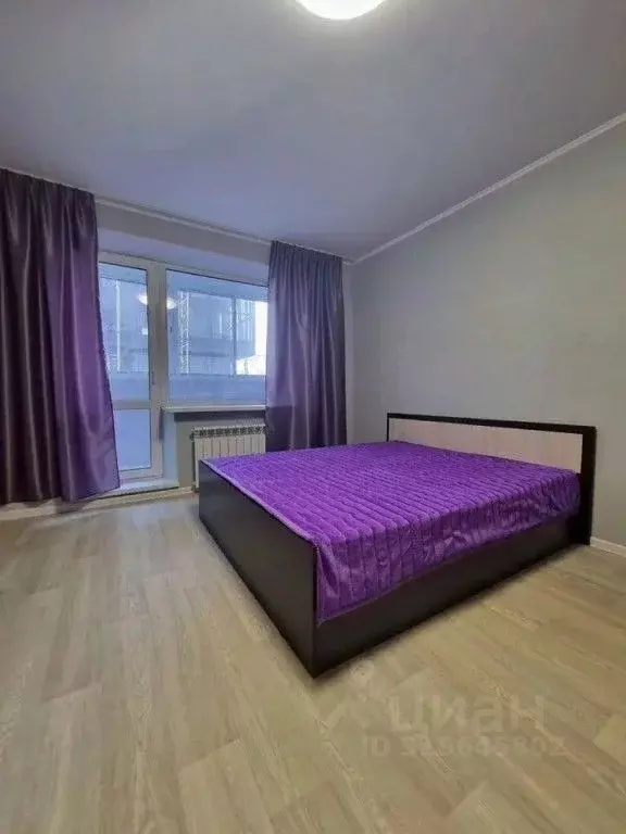 1-к кв. Хабаровский край, Хабаровск ул. Радищева, 7 (44.0 м) - Фото 0