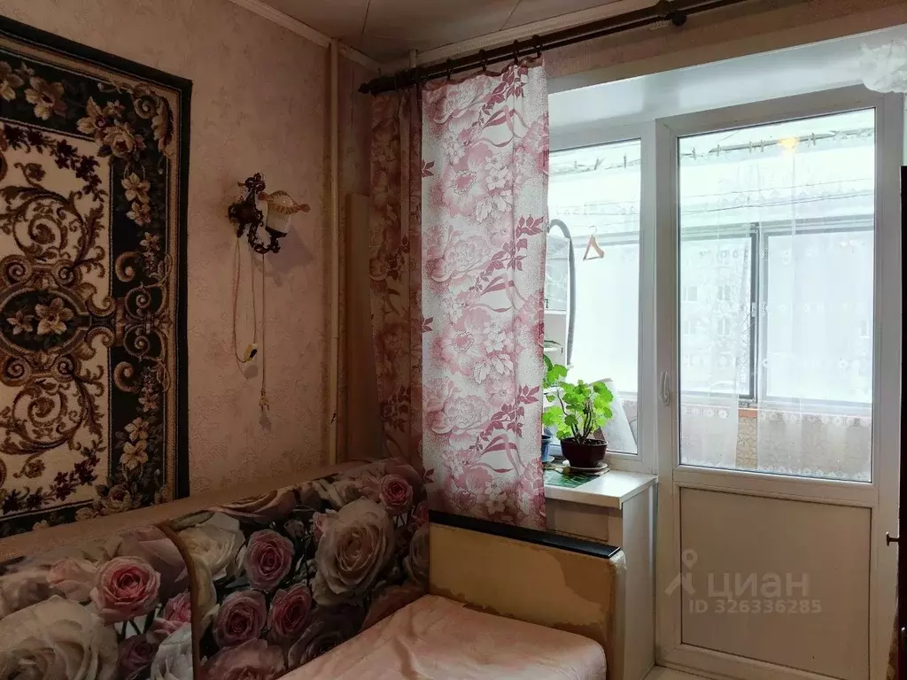 2-к кв. Тамбовская область, Тамбов городской округ, пос. Строитель, ... - Фото 2