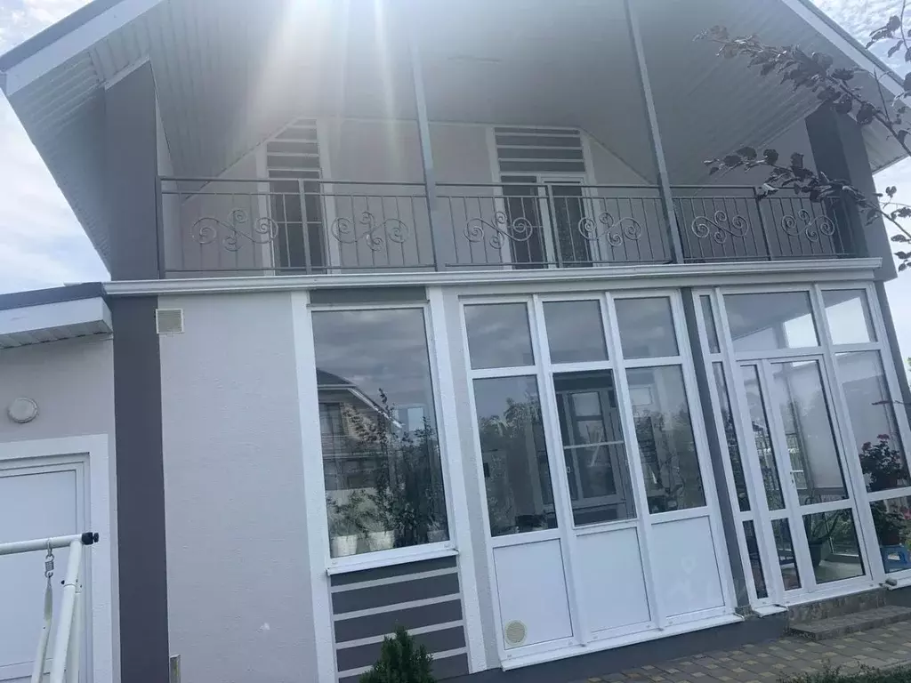 Дом в Краснодарский край, Анапа муниципальный округ, с. Цибанобалка ... - Фото 2