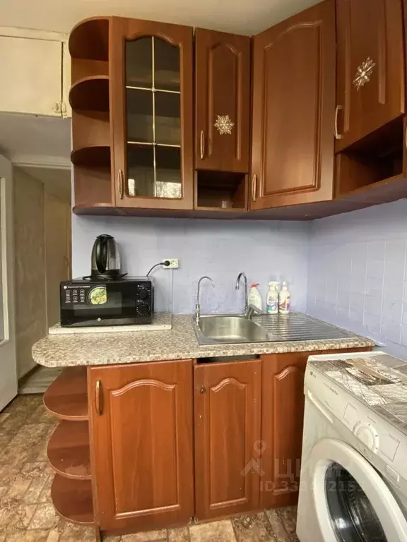 2-к кв. Санкт-Петербург ул. Композиторов, 33/5 (44.2 м) - Фото 2