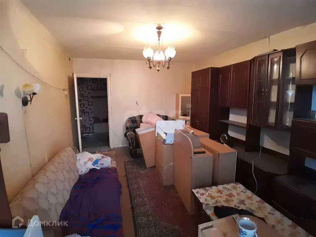 Продаётся 1-к квартира, 35.5 м - Фото 1