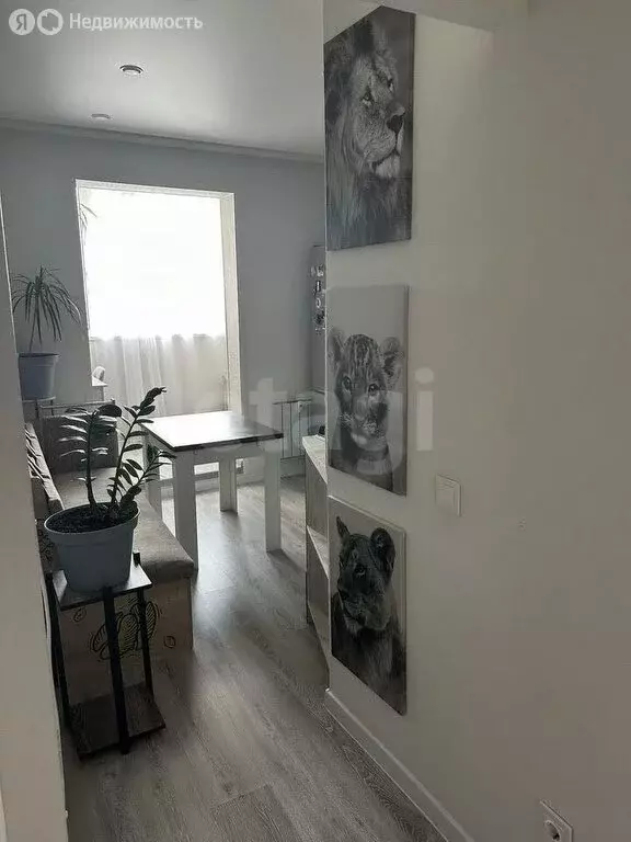 1-комнатная квартира: Николаевка, Челышевская улица, 10 (34.7 м) - Фото 1