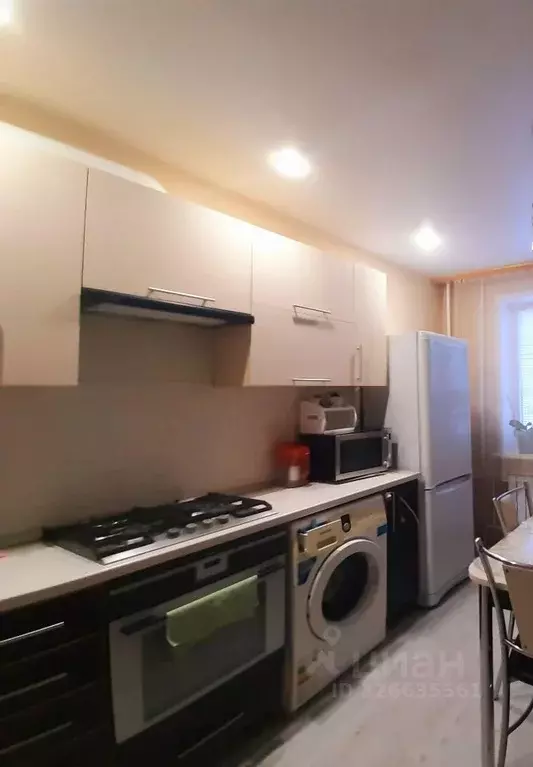 1-к кв. Мордовия, Саранск ул. Тани Бибиной, 3/4 (39.3 м) - Фото 1