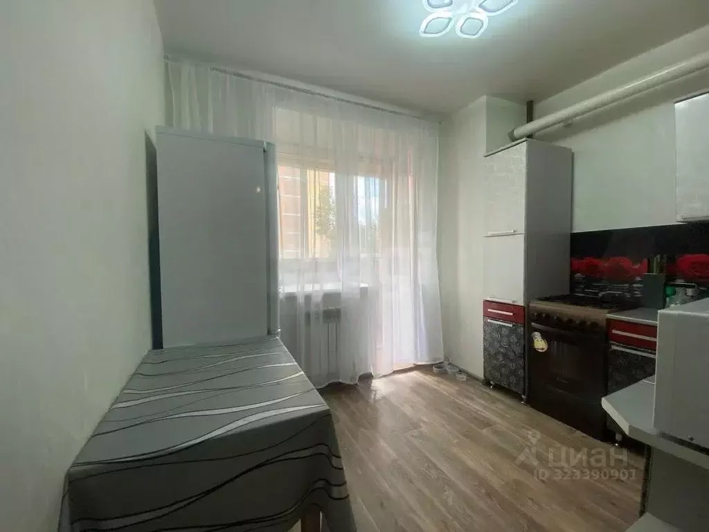 1-к кв. Марий Эл, Йошкар-Ола ул. Строителей, 31 (33.8 м) - Фото 2