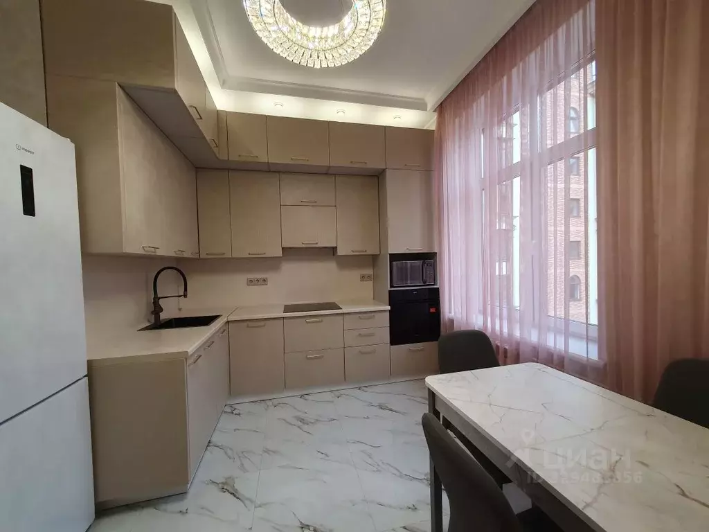 2-к кв. Московская область, Видное бул. Мстислава Ростроповича, 3к2 ... - Фото 1