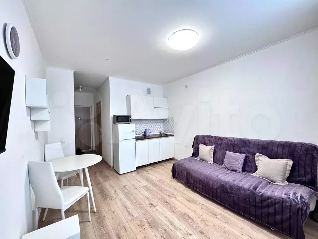 Квартира-студия, 21 м, 2/25 эт. - Фото 1