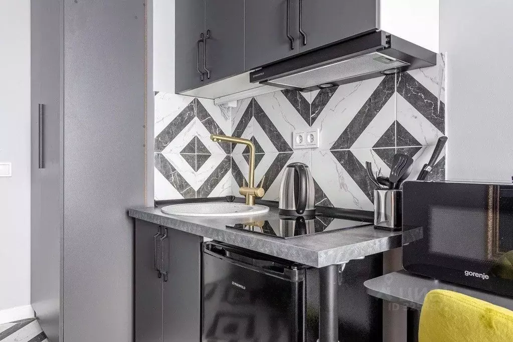 1-к кв. Москва Волоколамское ш., 71/22к3 (12.0 м) - Фото 2