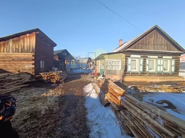 Дом в Иркутская область, Иркутский район, с. Максимовщина ул. ... - Фото 1