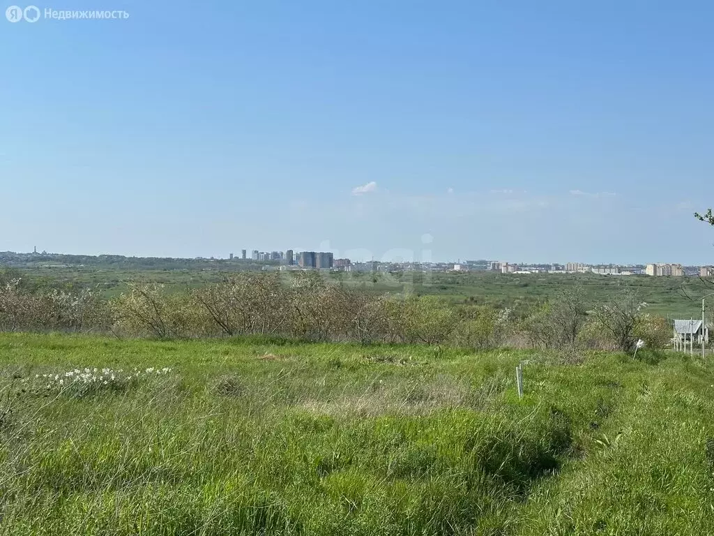 Участок в Ставрополь, садовое товарищество Луч (6 м) - Фото 0